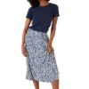 Ladies Crew Clothing Amber Skirt -Denim Dreams Store TQ23262ALLENABLUE