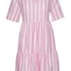 Stripe Tier Dress