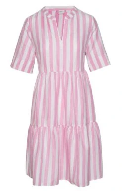 Stripe Tier Dress