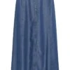 Ladies Tencel Denim Skirt