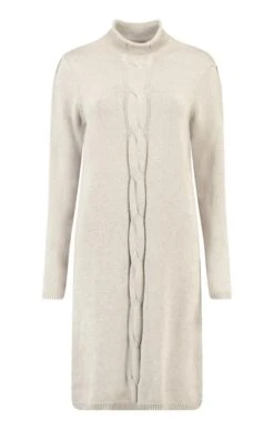 Ladies Cable Front Dress