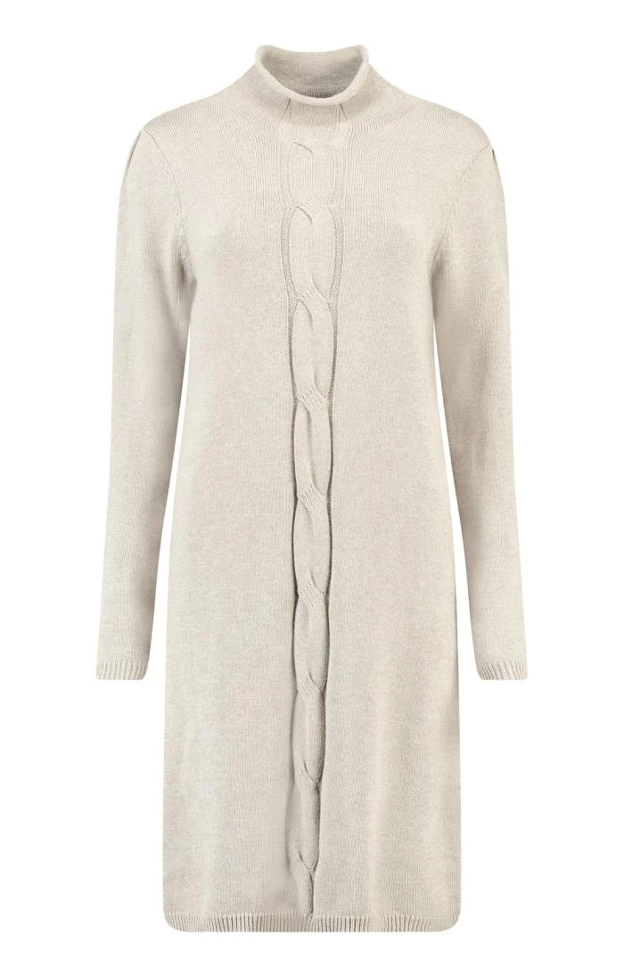 Ladies Cable Front Dress 3 Ladies Cable Front Dress