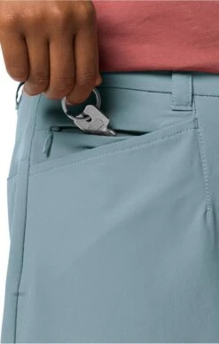 Ladies Jack Wolfskin Sonora Skirt -Denim Dreams Store TQ23450CITADEL 2