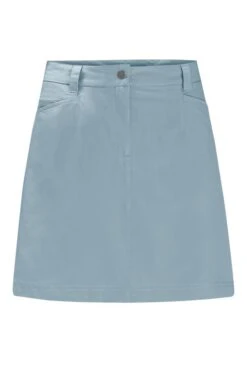 Ladies Jack Wolfskin Sonora Skirt -Denim Dreams Store TQ23450CITADEL 3