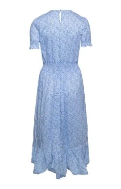 Ladies Vintage Dress<br>Made With Liberty Fabric -Denim Dreams Store TQ24314SKYBREEZE 3