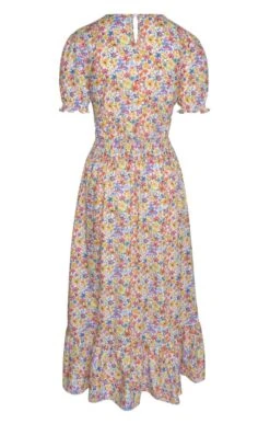 Ladies Vintage Dress<br>Made With Liberty Fabric -Denim Dreams Store TQ24314SUMMEROASIS 2