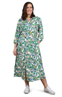 Ladies Lily & Me Leoni Dress