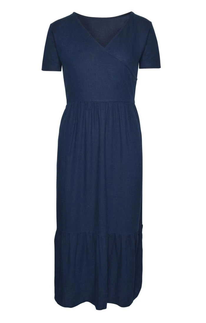 Ladies Lily & Me Lilac Dress 3 Ladies Lily & Me Lilac Dress