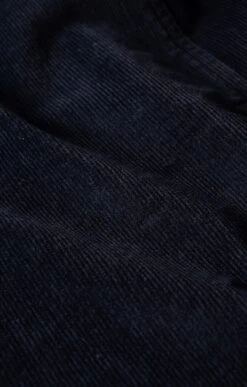 Ladies Short Cord Skirt -Denim Dreams Store TQ50025NAVY 3