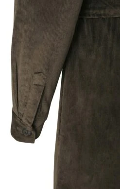 Ladies Cord Dress -Denim Dreams Store TQ50026LODEN 3