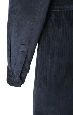 Ladies Cord Dress -Denim Dreams Store TQ50026NAVY 2