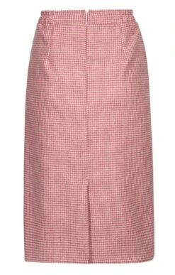 Ladies Classic Skirt -Denim Dreams Store TQ66112ROSEHTOOTH 2