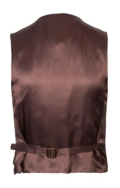 Ladies Tweed Highland Waistcoat -Denim Dreams Store TR12305WEATHEREDBOTHY 2