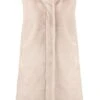 Ladies Gerry Weber Fluffy Quilt Lined Hood Gilet 1 Ladies Gerry Weber Fluffy Quilt Lined Hood Gilet -Denim Dreams Store TR23513IVORY