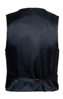 Ladies Tweed Dress Waistcoat -Denim Dreams Store TR40211MULBERRYGUNCLUB 2