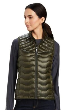 Ladies Ariat Ideal 3.0 Down Vest