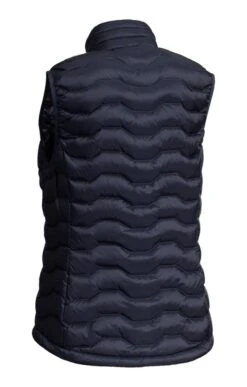 Ladies Ariat Ideal 3.0 Down Vest 17 Ladies Ariat Ideal 3.0 Down Vest -Denim Dreams Store TS00388NAVYECLIPSE 3