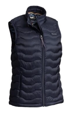 Ladies Ariat Ideal 3.0 Down Vest 18 Ladies Ariat Ideal 3.0 Down Vest -Denim Dreams Store TS00388NAVYECLIPSE 4