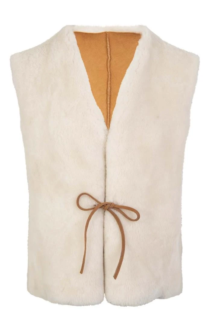 Sheepskin Gilet 5 Sheepskin Gilet - Image 3