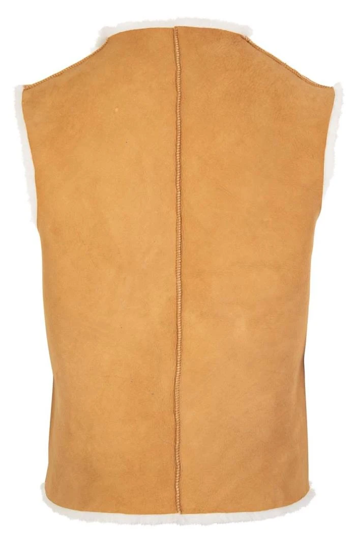 Sheepskin Gilet 6 Sheepskin Gilet - Image 4