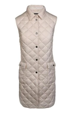 Ladies Amy Long Gilet