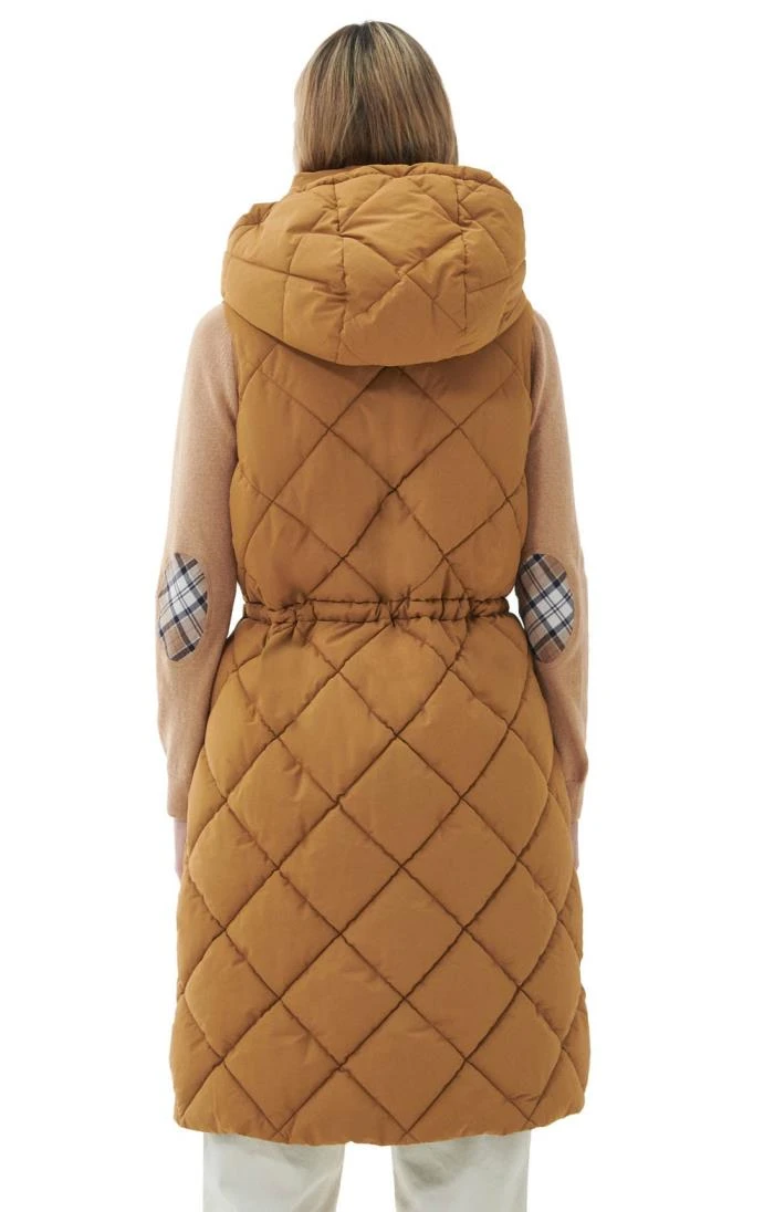 Ladies Barbour Orinsay Gilet 4 Ladies Barbour Orinsay Gilet - Image 2