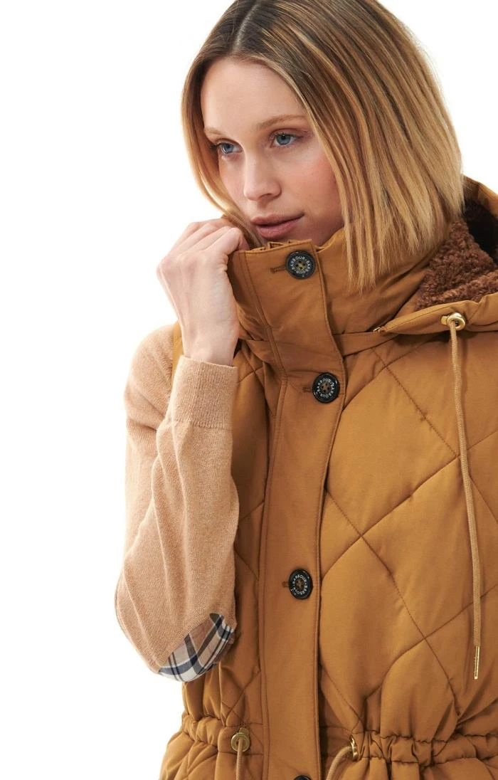 Ladies Barbour Orinsay Gilet 5 Ladies Barbour Orinsay Gilet - Image 3