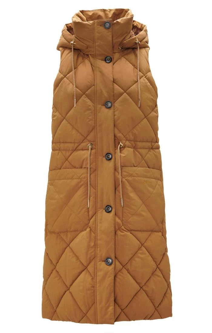 Ladies Barbour Orinsay Gilet 6 Ladies Barbour Orinsay Gilet - Image 4