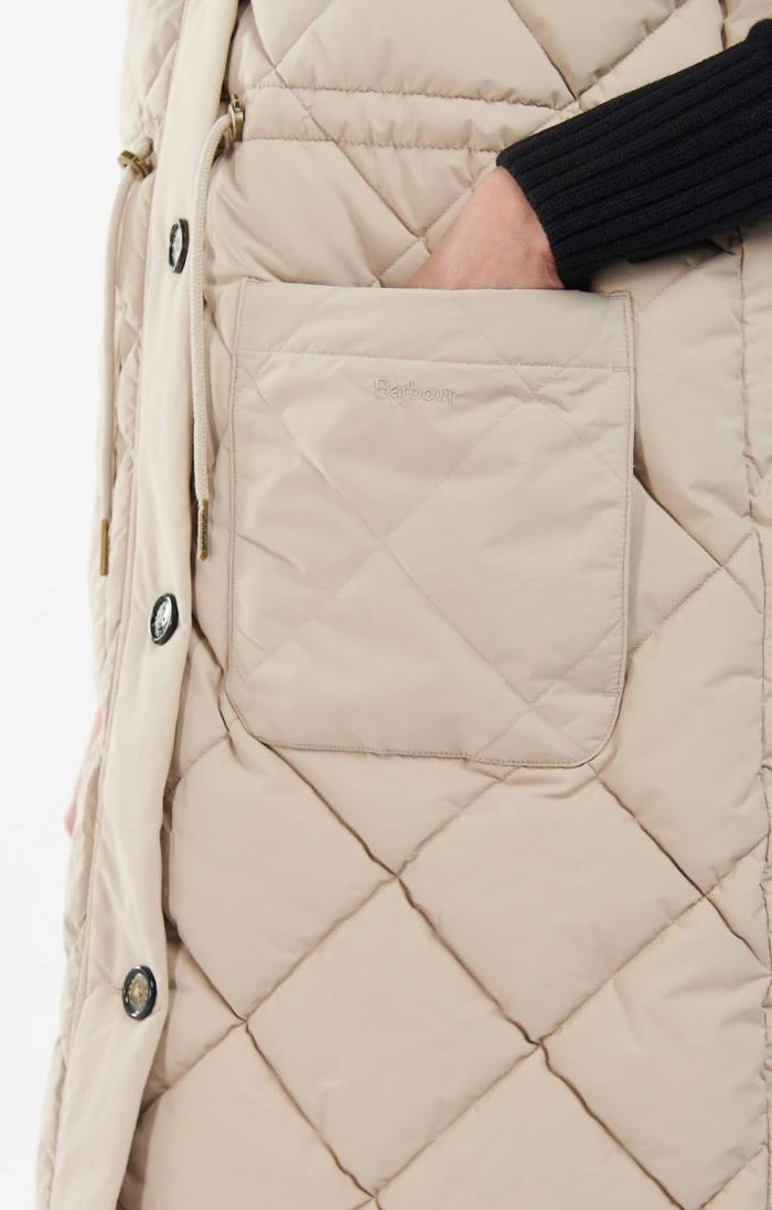 Ladies Barbour Orinsay Gilet 9 Ladies Barbour Orinsay Gilet - Image 7