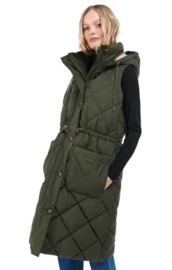 Ladies Barbour Orinsay Gilet