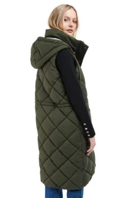Ladies Barbour Orinsay Gilet 19 Ladies Barbour Orinsay Gilet -Denim Dreams Store TS22248SAGEANCIENT 1