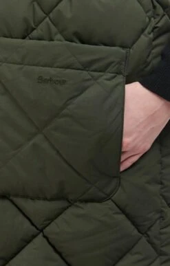 Ladies Barbour Orinsay Gilet 20 Ladies Barbour Orinsay Gilet -Denim Dreams Store TS22248SAGEANCIENT 2