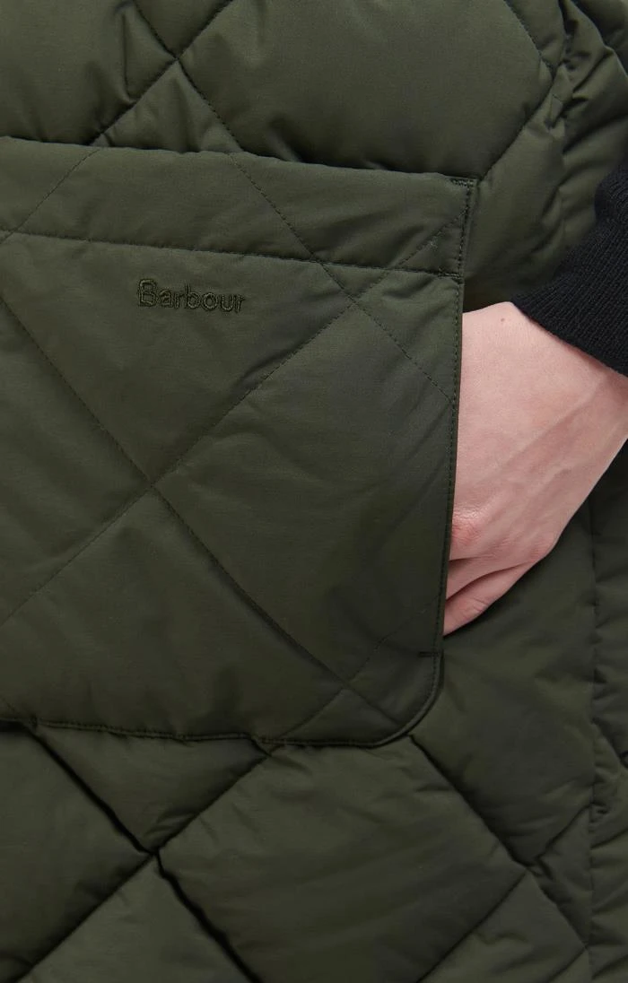 Ladies Barbour Orinsay Gilet 11 Ladies Barbour Orinsay Gilet - Image 9