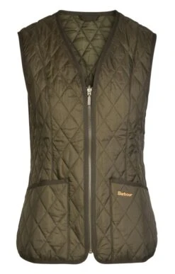 Ladies Barbour Betty Interactive Liner