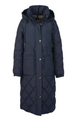 Ladies Barbour Orinsay Quilted Jacket -Denim Dreams Store TS22272DKNAVYDRESS 5