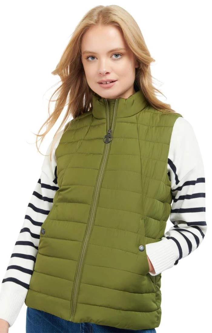 Ladies Barbour Yara Gilet 3 Ladies Barbour Yara Gilet