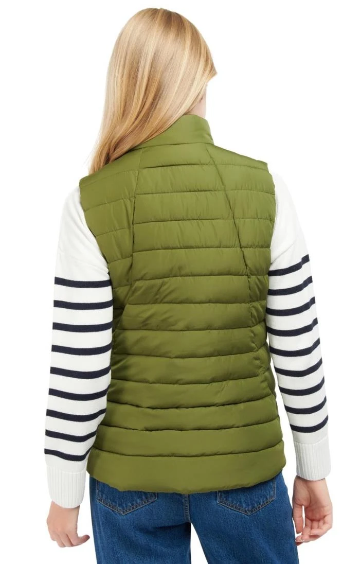 Ladies Barbour Yara Gilet 4 Ladies Barbour Yara Gilet - Image 2