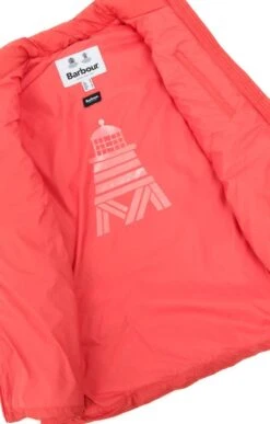 Ladies Barbour Yara Gilet 18 Ladies Barbour Yara Gilet -Denim Dreams Store TS22403REDJASPER 3