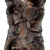 Ladies St Petersburg Short Gilet -Denim Dreams Store TS22908TWEED