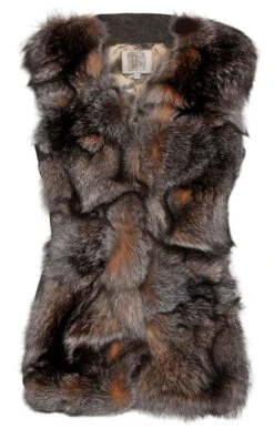 Ladies St Petersburg Short Gilet