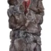 Ladies St Petersburg Long Gilet -Denim Dreams Store TS22909TWEED