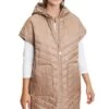 Ladies Betty Barclay Oversized Quilted Waistcoat
