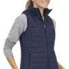Ladies Patagonia Nano Puff Vest -Denim Dreams Store TS23155CLASSICNAVY