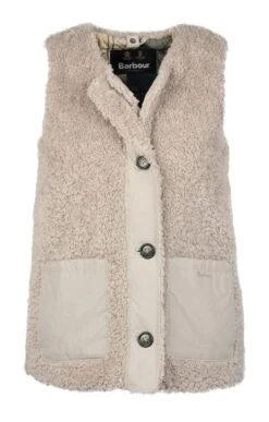 Ladies Barbour Kintra Liner -Denim Dreams Store TS23231OATANCIENT 2