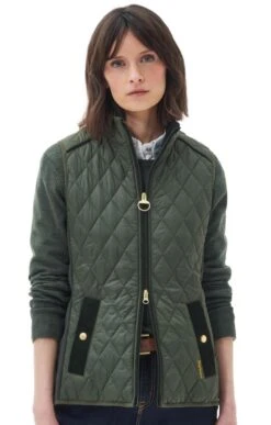 Ladies Barbour Poppy Gilet