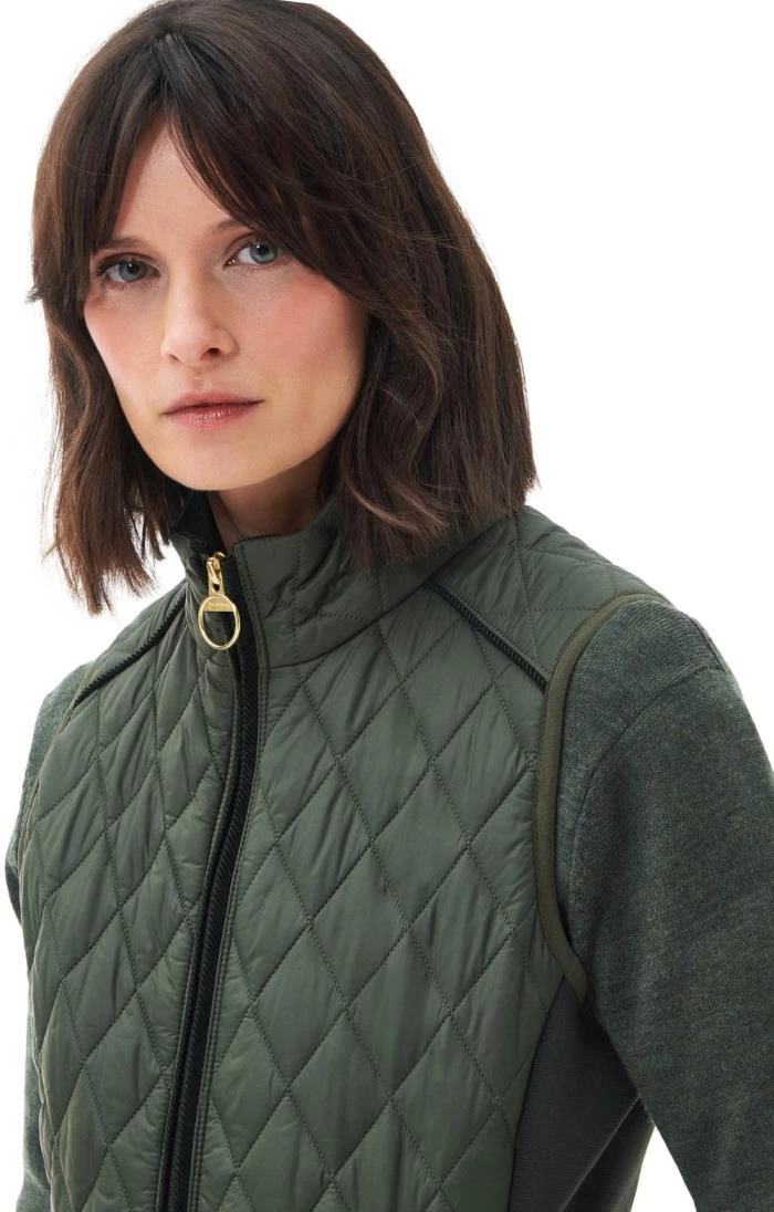 Ladies Barbour Poppy Gilet 5 Ladies Barbour Poppy Gilet - Image 3