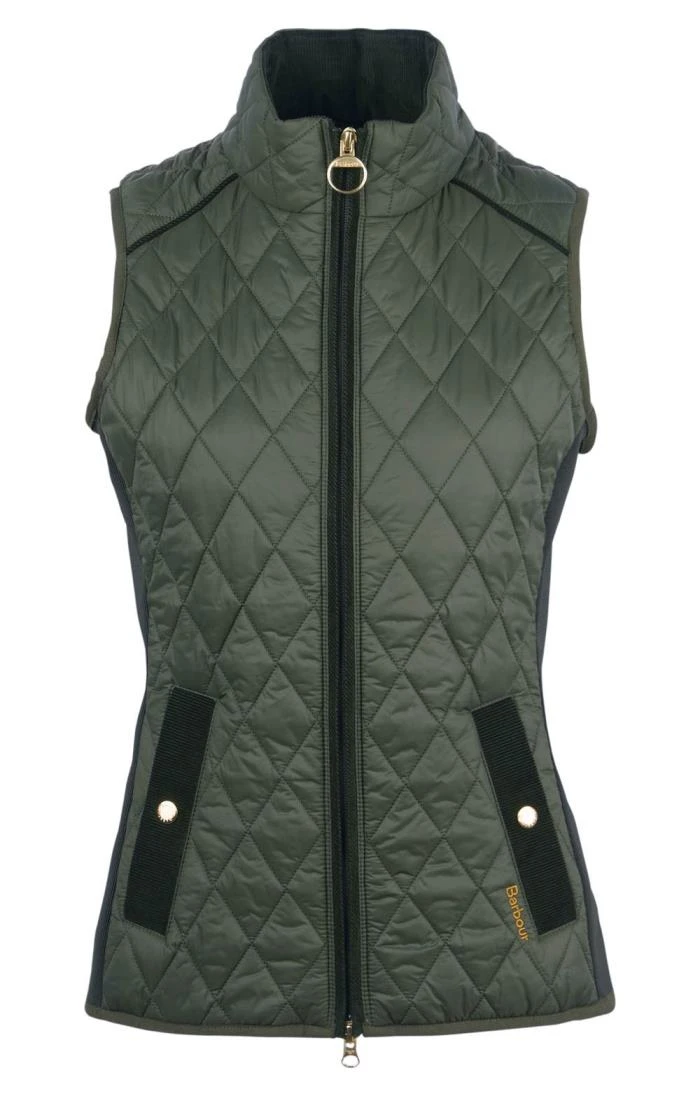 Ladies Barbour Poppy Gilet 7 Ladies Barbour Poppy Gilet - Image 5