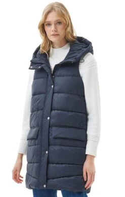 Ladies Barbour Bracken Gilet