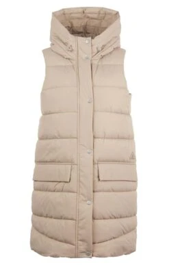 Ladies Barbour Bracken Gilet -Denim Dreams Store TS23261LTTRENCH 2