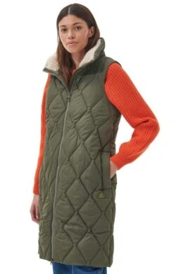 Ladies Barbour Samphire Gilet